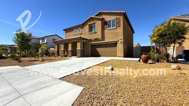 Victorville House: 11760 Sierra Rd