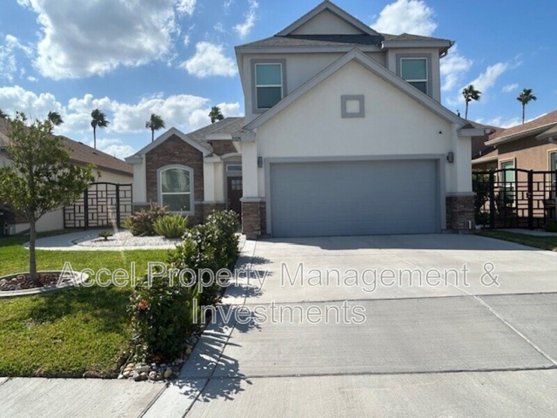 Mcallen House: 2325 N Peking Street