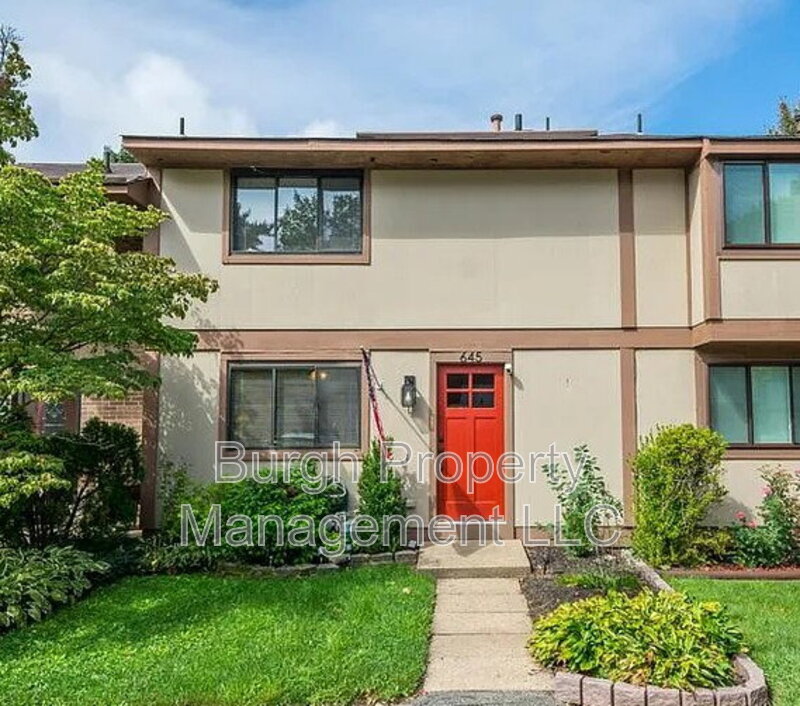 Bridgeville Townhome: 645 Deer Watch Rd