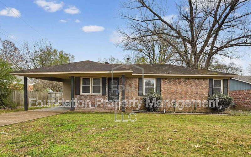 Memphis House: 4689 Raleigh Lagrange Rd