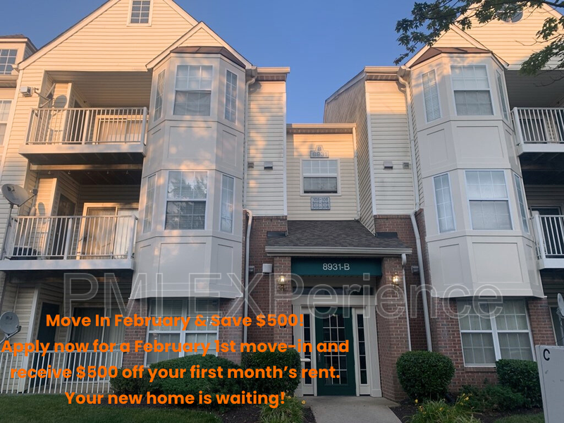 Upper Marlboro Condo: 8931 Town Center Cir