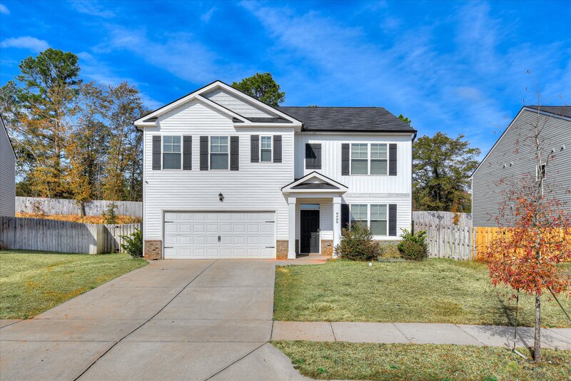 North Augusta House: 6099 Whitewater Drive