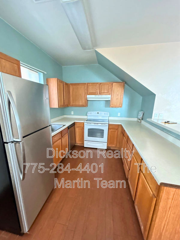 Reno House: 1317 Powell Lane