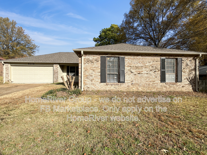 Cordova House: 8278 Hardwood Cv