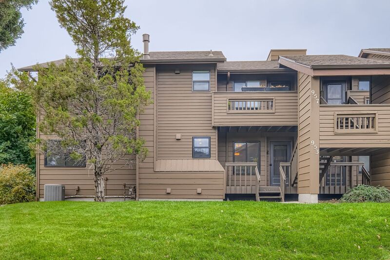 Colorado Springs Condo: 953 Moorings Drive - 1