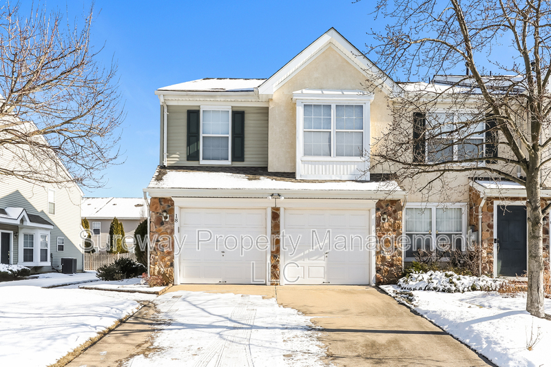 Mount Laurel Townhome: 18 Leighton Dr