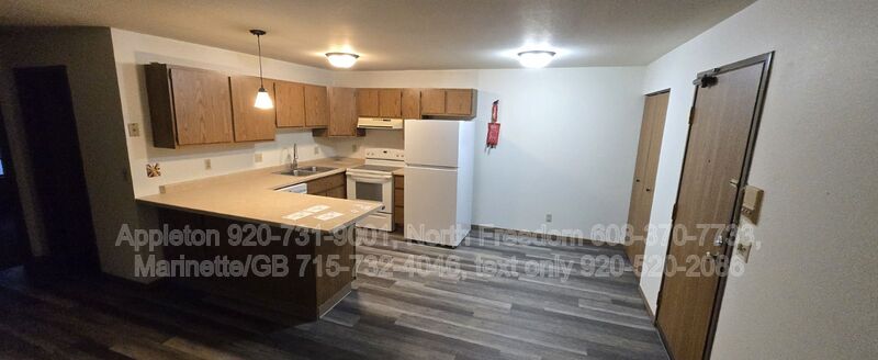 Appleton Condo: 109 E. Mitchell Ave. # 5