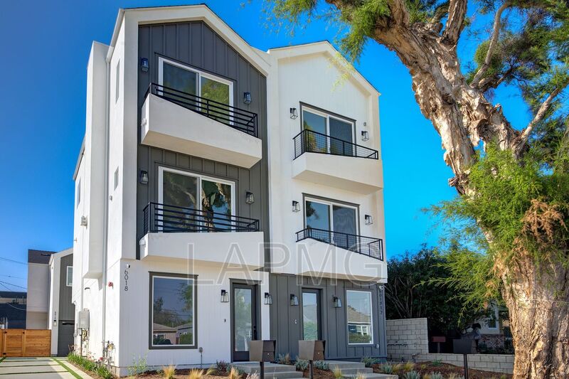 Los Angeles House: 6018 Comey Ave