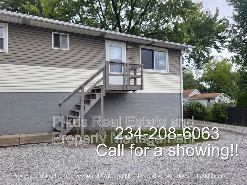 Akron Condo: 3639 Albrecht Ave