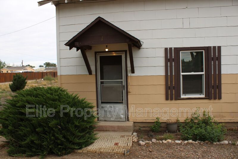 Pueblo Condo: 2727 Santa Fe Drive