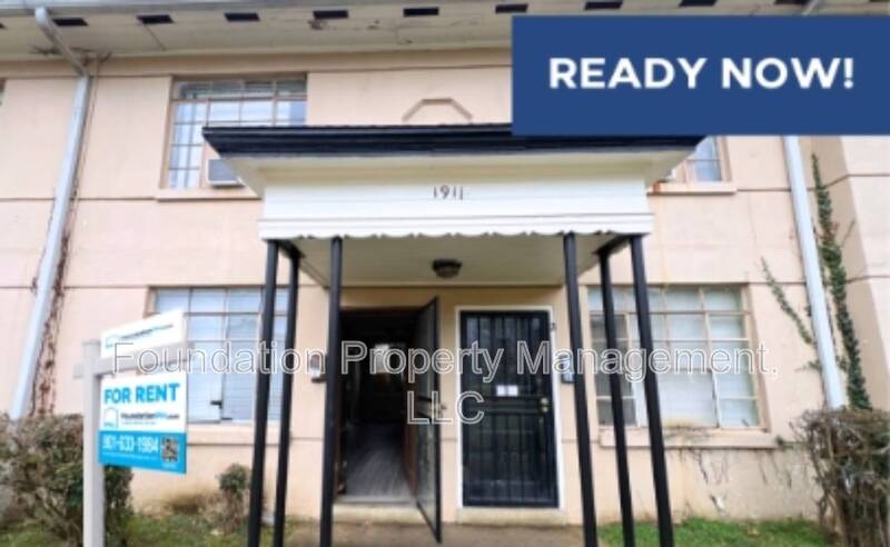 Memphis House: 1911 South Parkway East