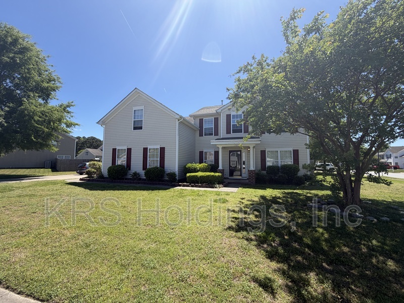 Suffolk House: 120 Kennet Drive