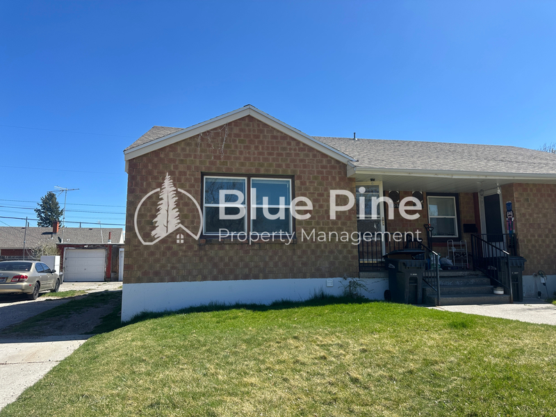 Idaho Falls Condo: 575 - 577 Tendoy Drive