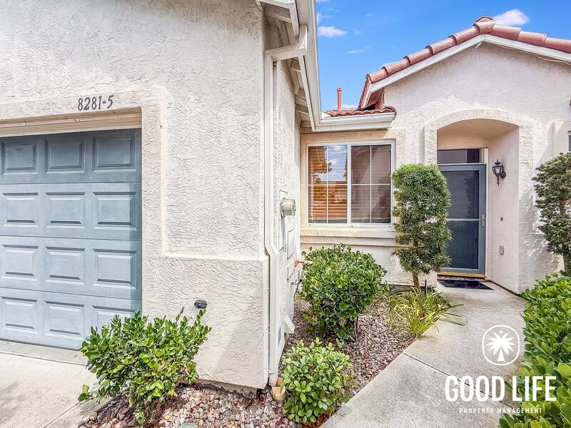 San Diego House: 8281 Gold Coast Dr