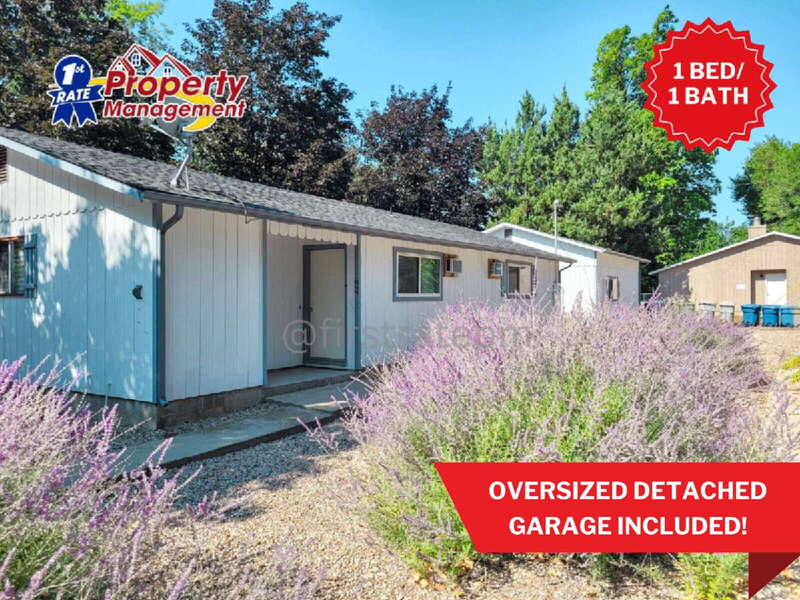 Boise Condo: 1827 S Jessie Street