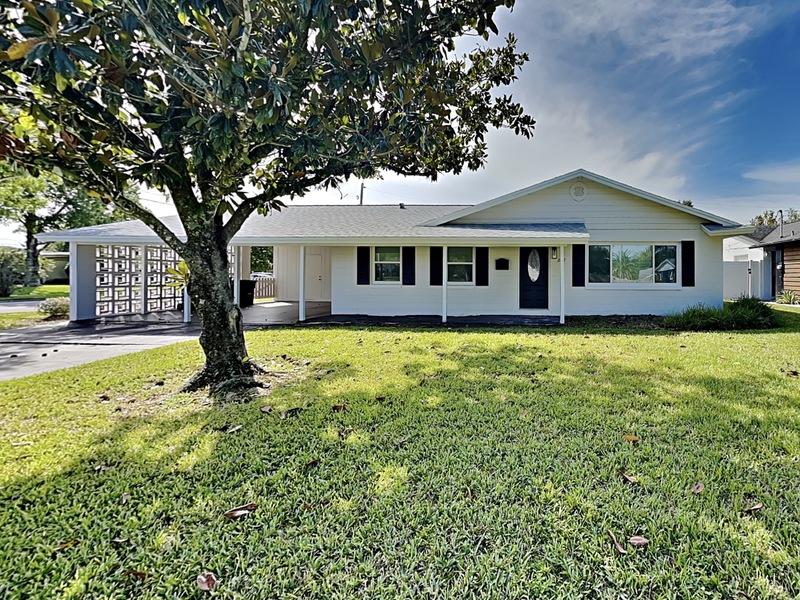 Winter Park House: 2852 Scarlet Rd