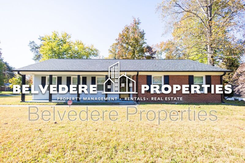 Winston-Salem House: 2314 Bethabara Rd