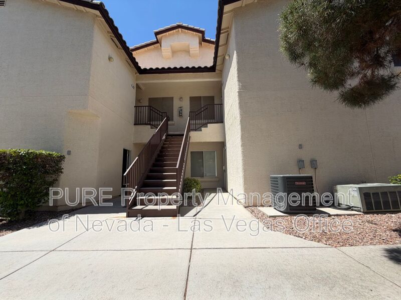 Las Vegas Condo: 7230 Indian Creek Lane