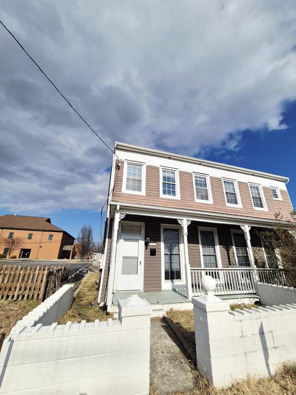 Richmond House: 2820 Q Street