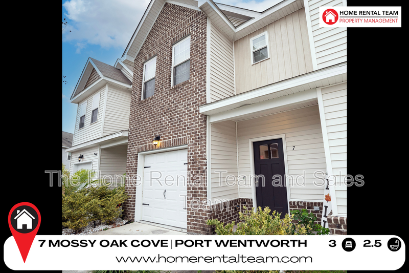 Port Wentworth Townhome: 7 Mossy Oak Cove