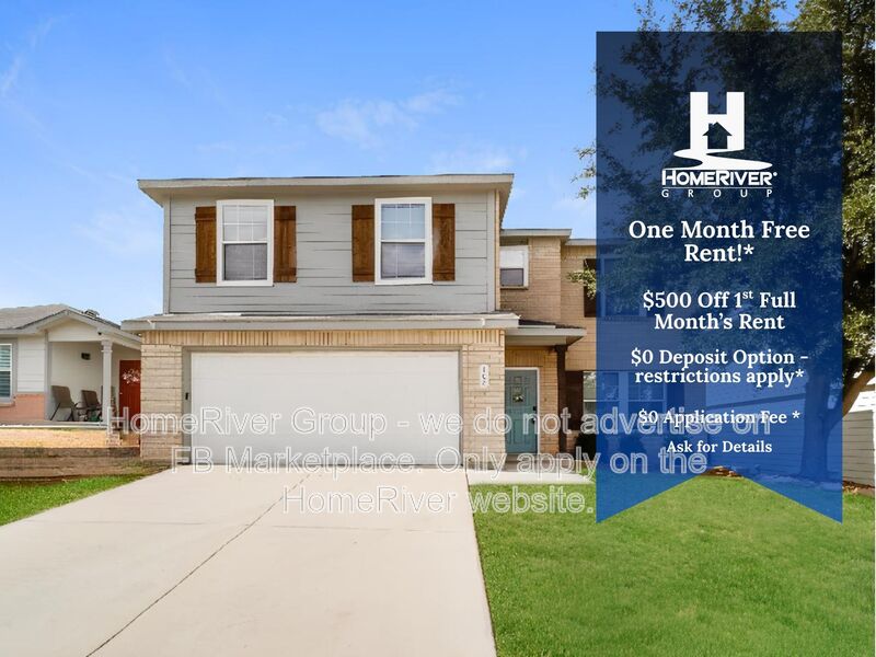 Cibolo House: 108 Blue Willow
