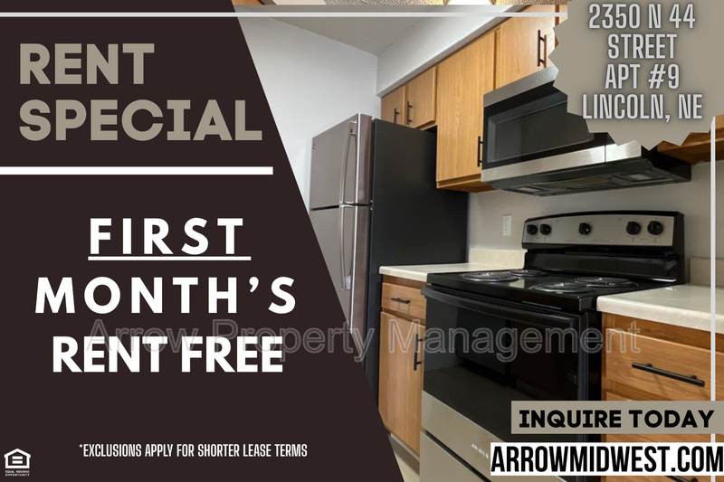 Lincoln Condo: 2350 North 44th Street