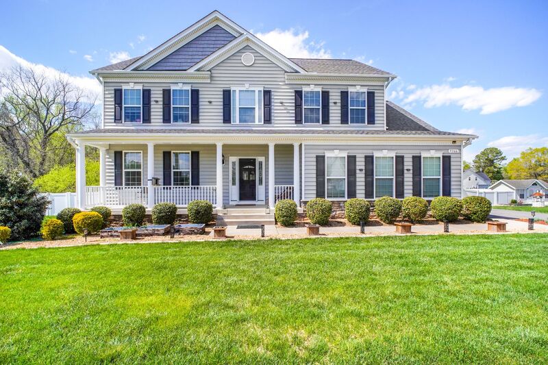 King George House: 9366 Alder Drive