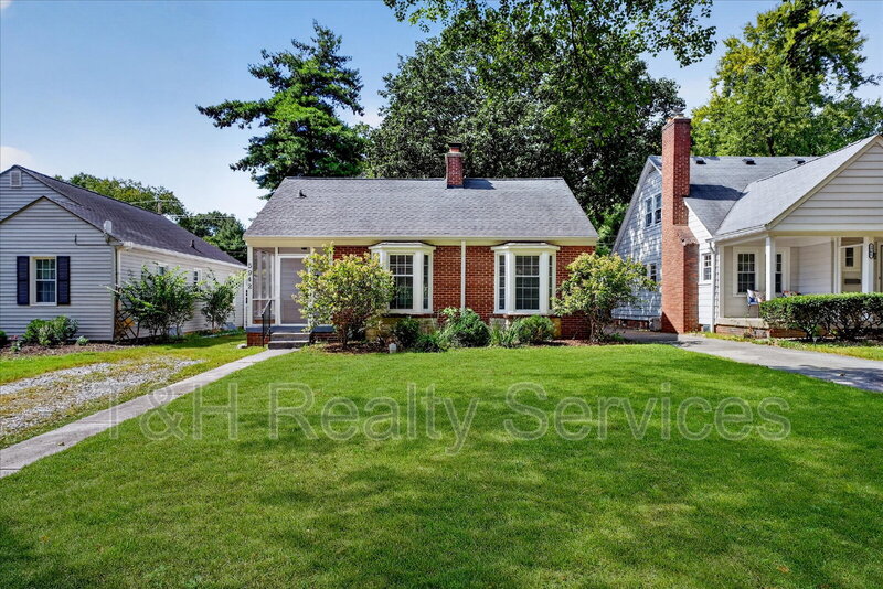 Indianapolis House: 5942 Haverford Avenue