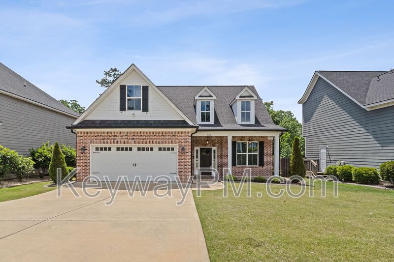 Evans House: 507 Windermere Street