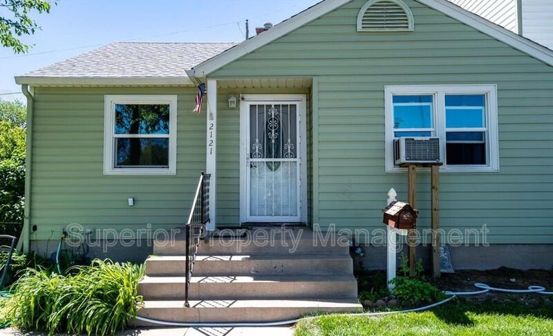 Cheyenne House: 2121 Park Pl