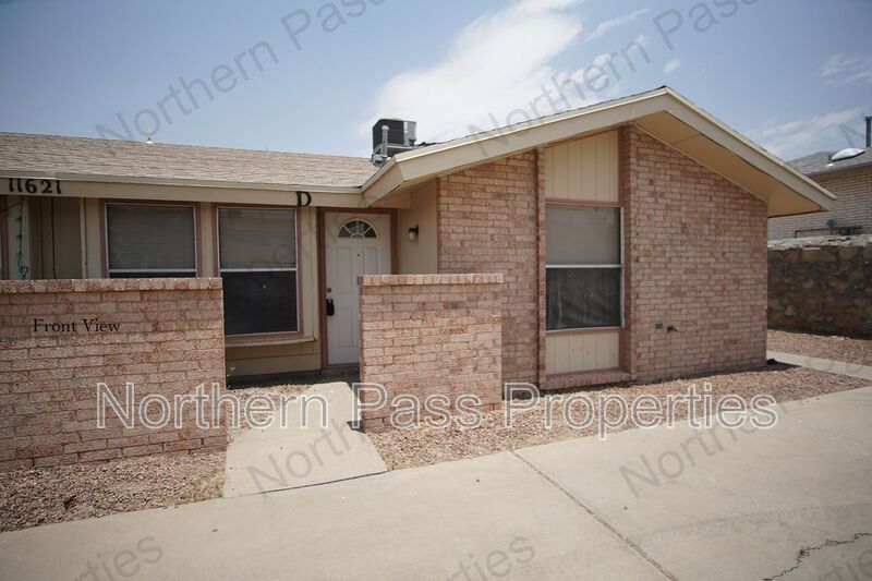 El Paso Condo: 11621 James Watt