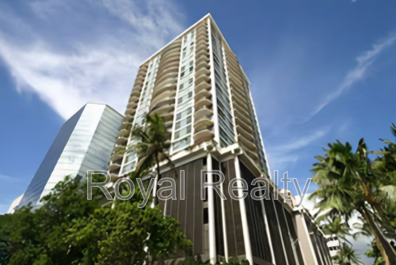 Honolulu Condo: 225 Queen St.