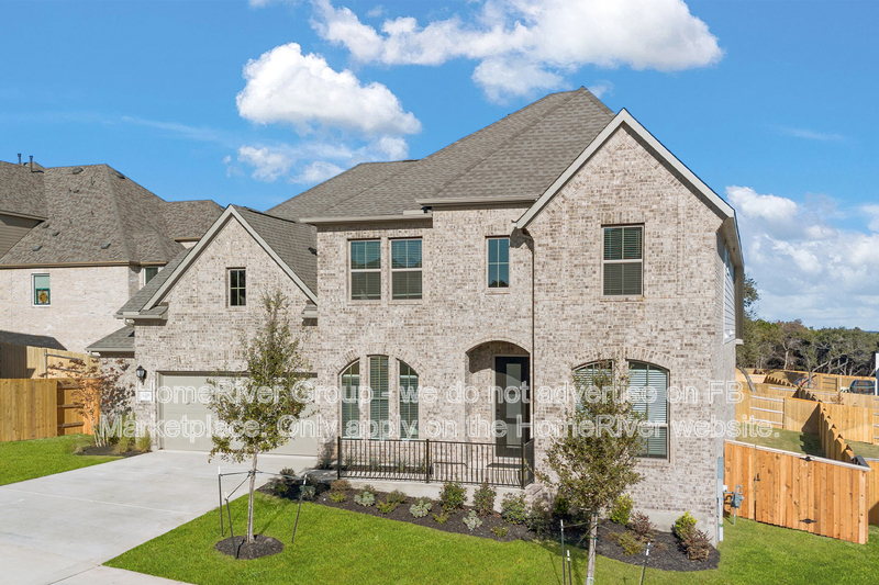 Georgetown House: 1216 Blanket Flower Dr