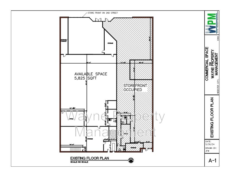 Webster City House: 546 2nd St