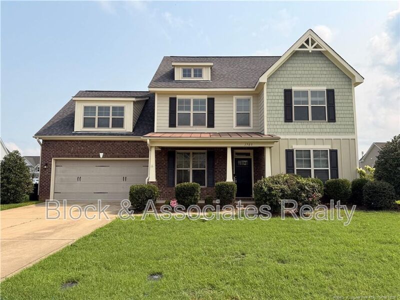 Fayetteville House: 1705 Bluffside Drive