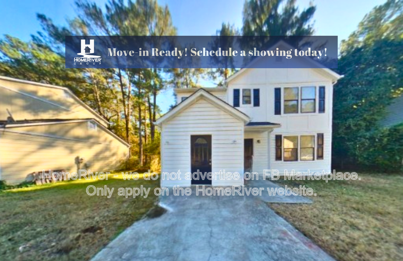 Lithonia House: 6263 Creekford Ln