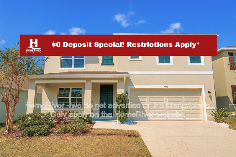 Thonotosassa House: 9220 Watolla Dr