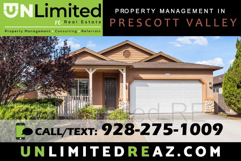 Prescott Valley House: 8120 North Whistling Acres Way