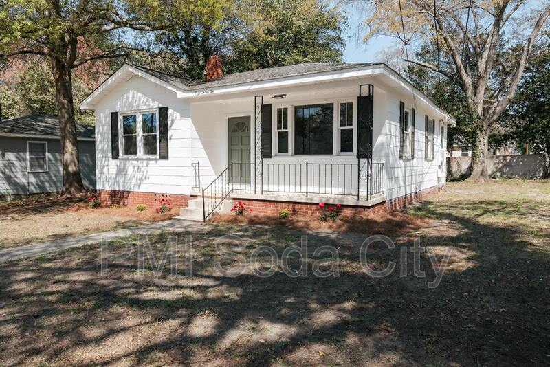 West Columbia House: 332 Guilford Street