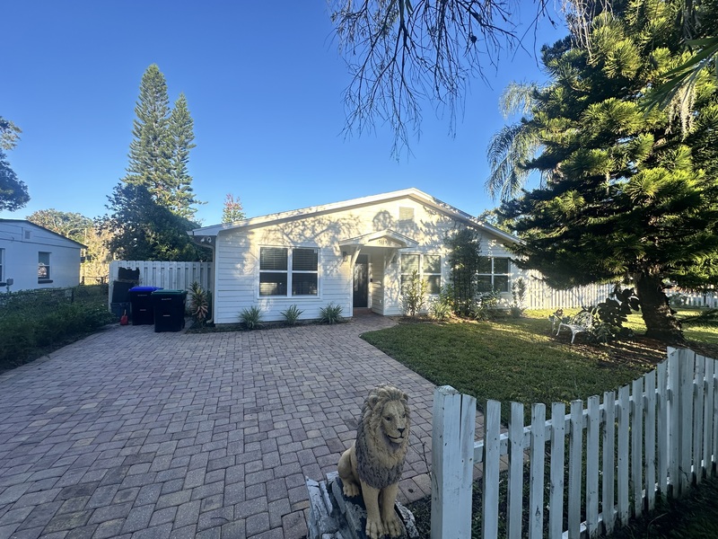 Orlando House: 5119 Old Cheney Hwy