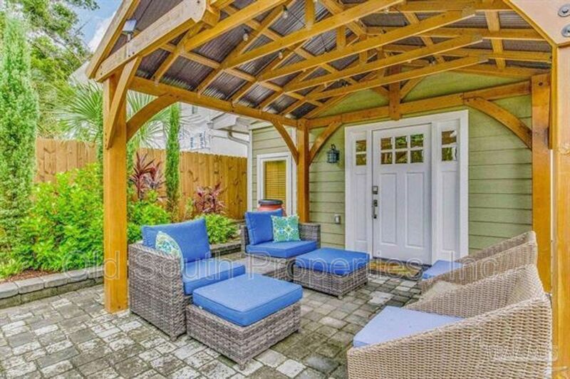 Pensacola House: 510 W. Gregory St.