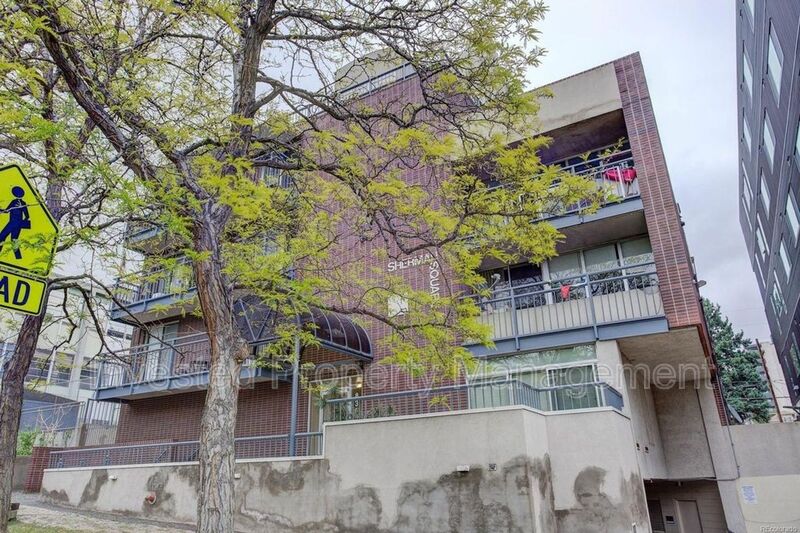 Denver Condo: 830 Sherman St
