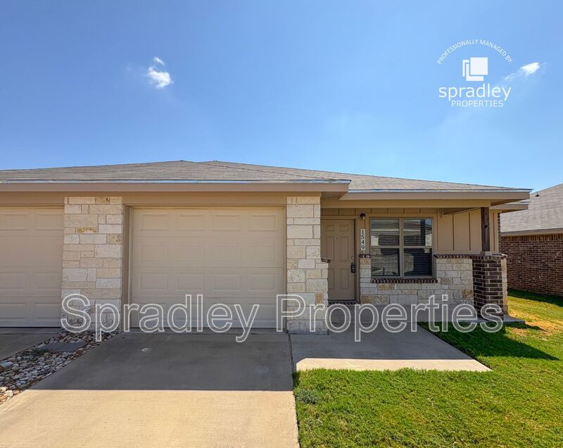 Belton Condo: 1549 Kal Ct