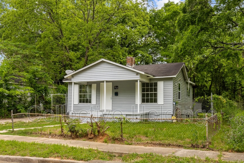 Birmingham House: 7312 Naples Avenue