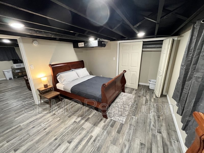 Cape Girardeau Condo: 319 North West End Boulevard new - lower