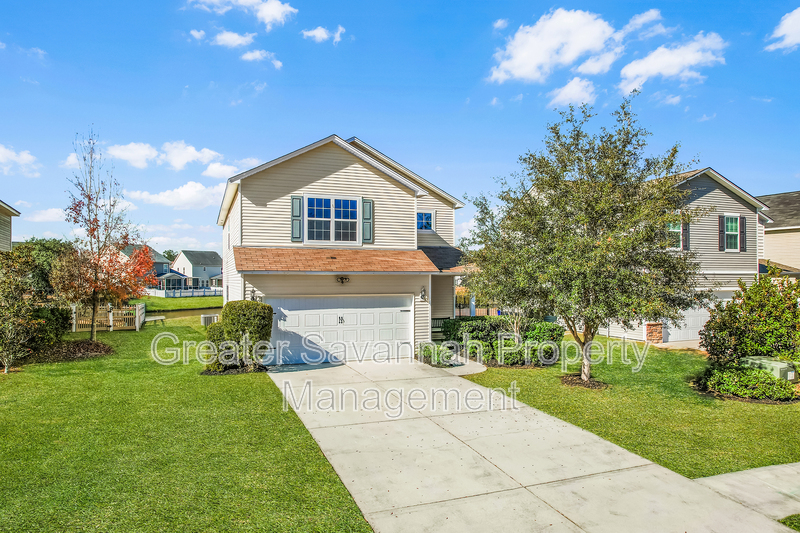 Pooler House: 153 Hamilton Grove Drive