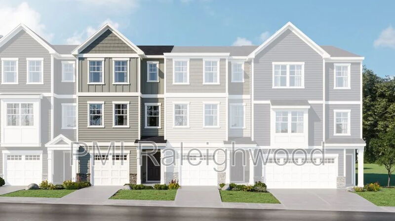 Durham Townhome: 3222 Gypsum Drive