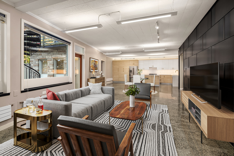 Seattle Condo: 2560 Dexter Ave N