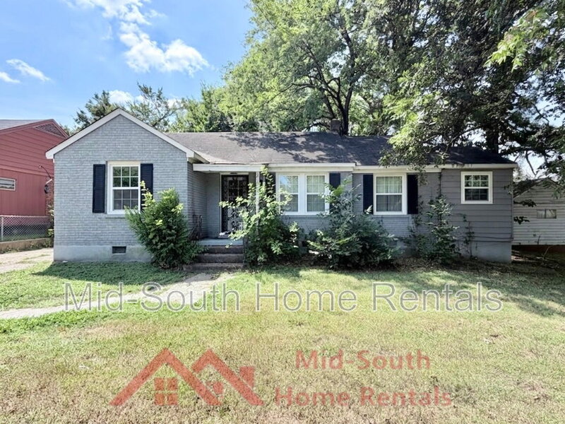 Memphis House: 2139 Alameda Avenue