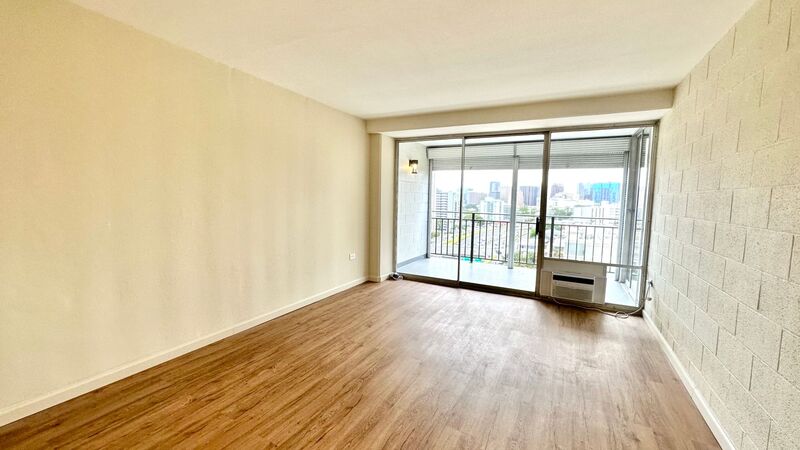 Honolulu Condo: 1415 Victoria Street